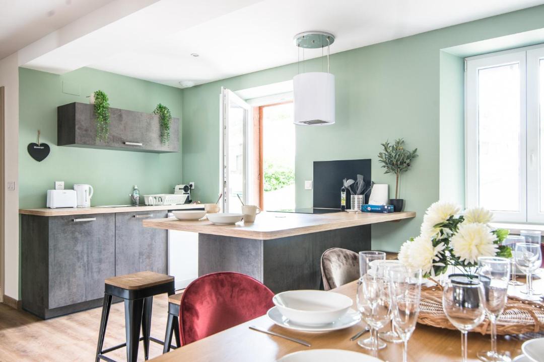 Photo of Kitchen in Wingen-sur-Moder