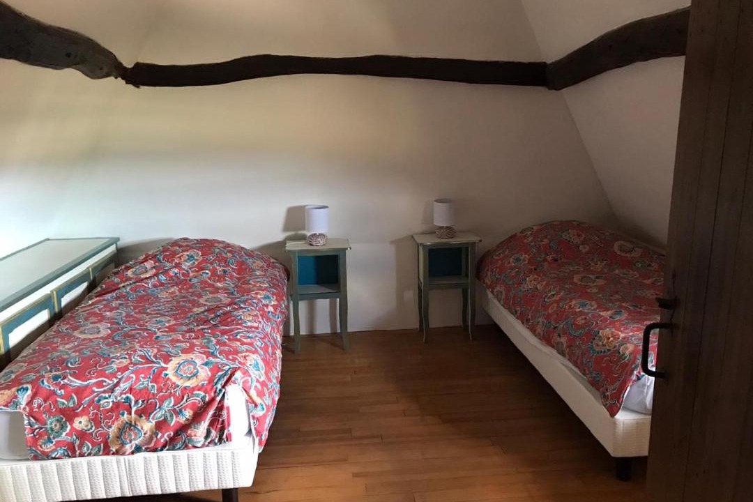 Photo of Bedroom in Vatteville La Rue