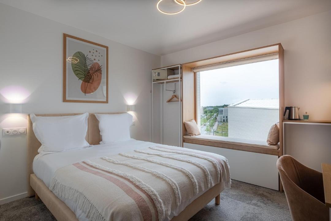 Photo of Bedroom in Saint-Honore - Jeanne d'Arc