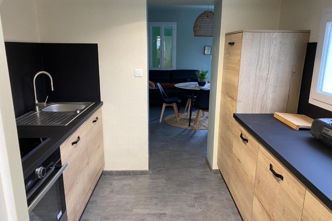 Photo of Kitchen in Le Crotoy