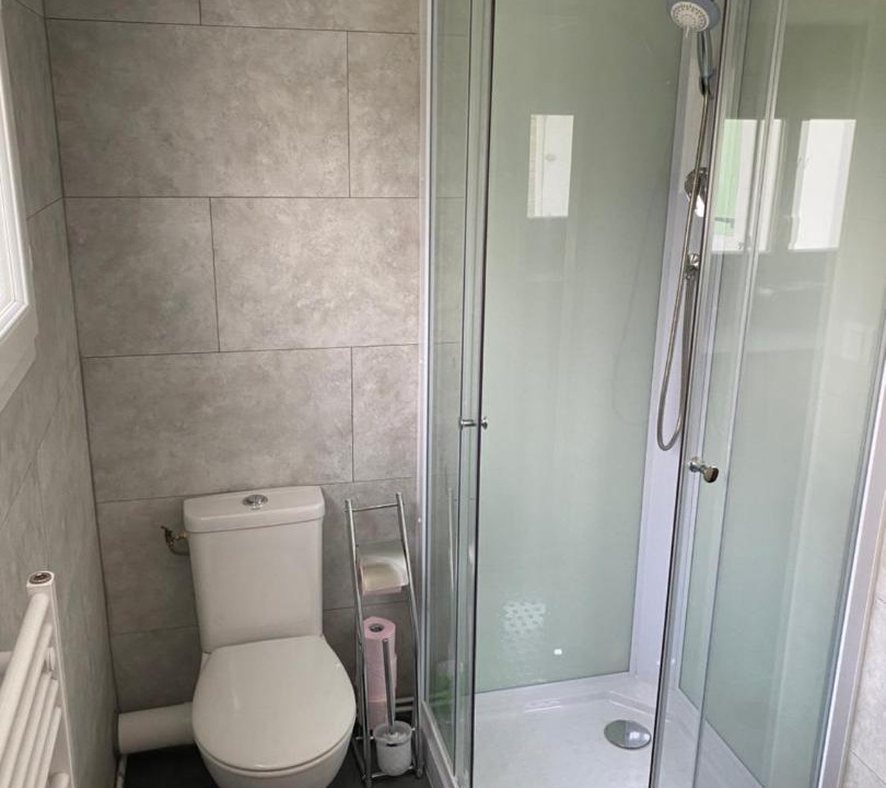 Photo of Bathroom in Le Crotoy