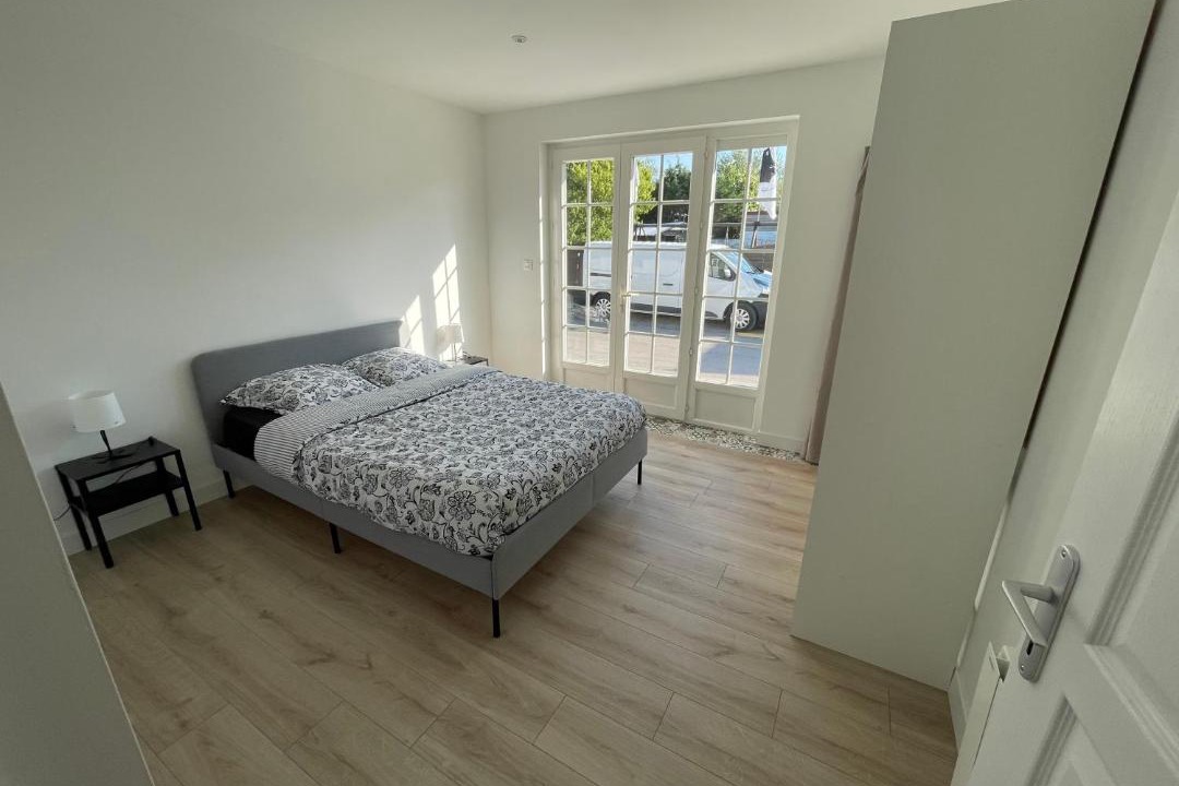 Photo of Bedroom in Oye-Plage