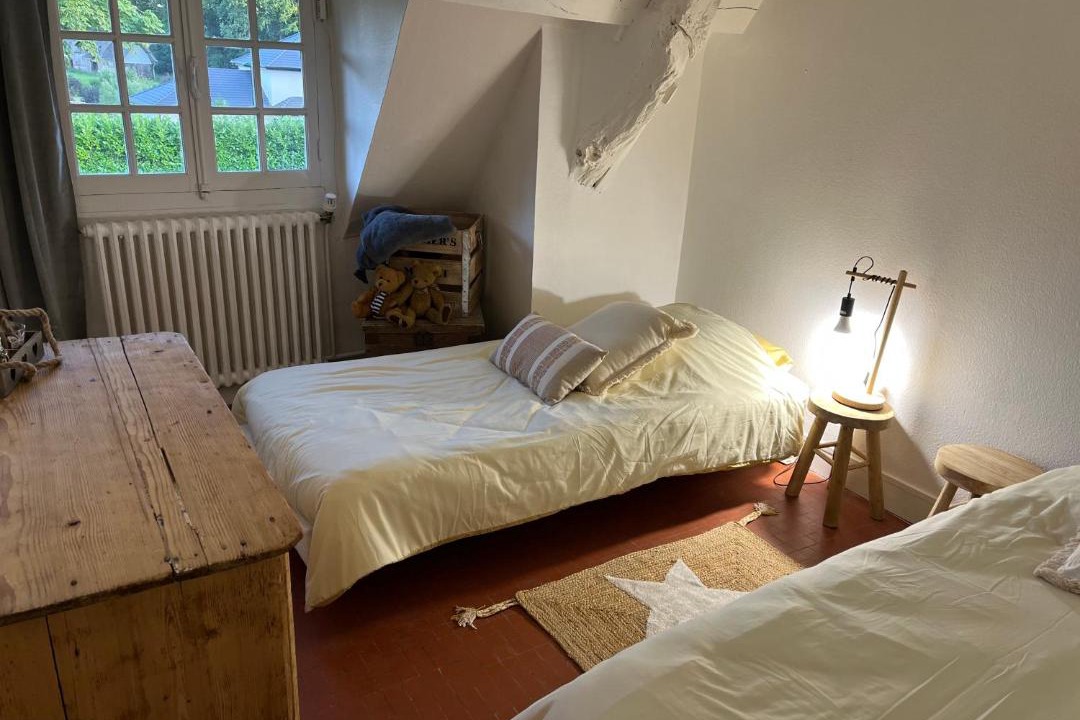 Photo of Bedroom in Manneville-es-Plains