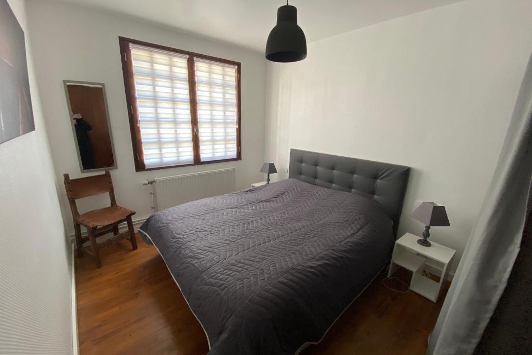 Photo of Bedroom in Crecy-en-Ponthieu