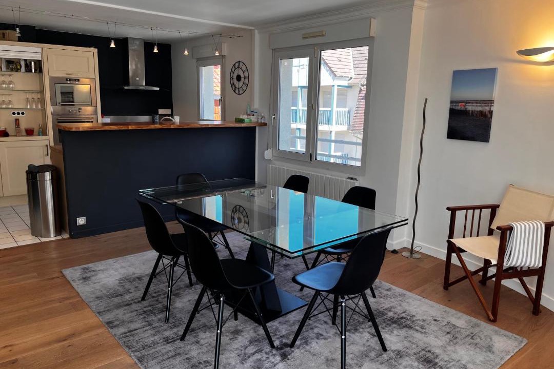 Photo of Livingroom in Le Touquet-Paris-Plage