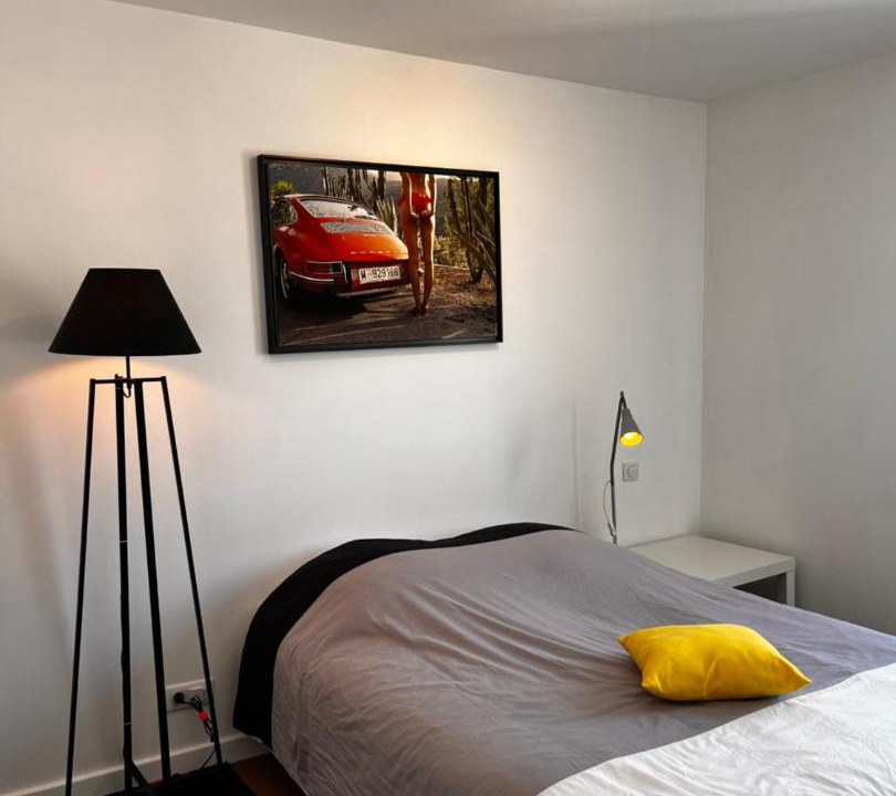 Photo of Bedroom in Le Touquet-Paris-Plage