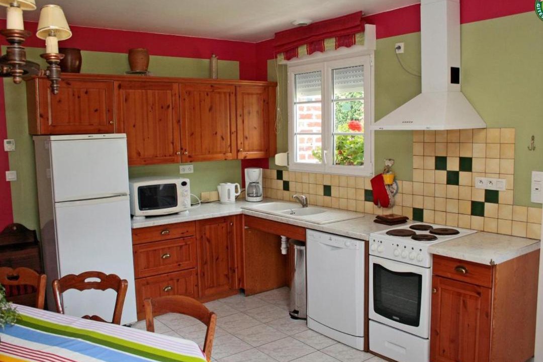 Photo of Kitchen in Fontaine-les-Croisilles