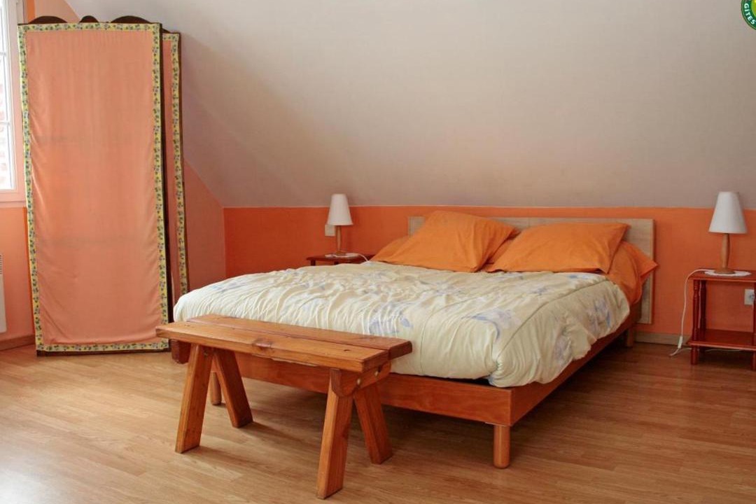 Photo of Bedroom in Fontaine-les-Croisilles