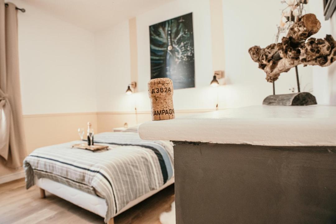 Photo of Bedroom in Epernay