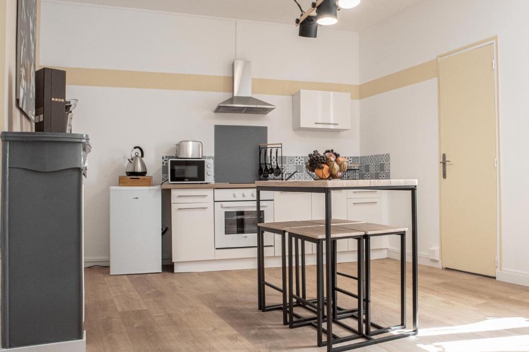 Photo of Kitchen in Epernay