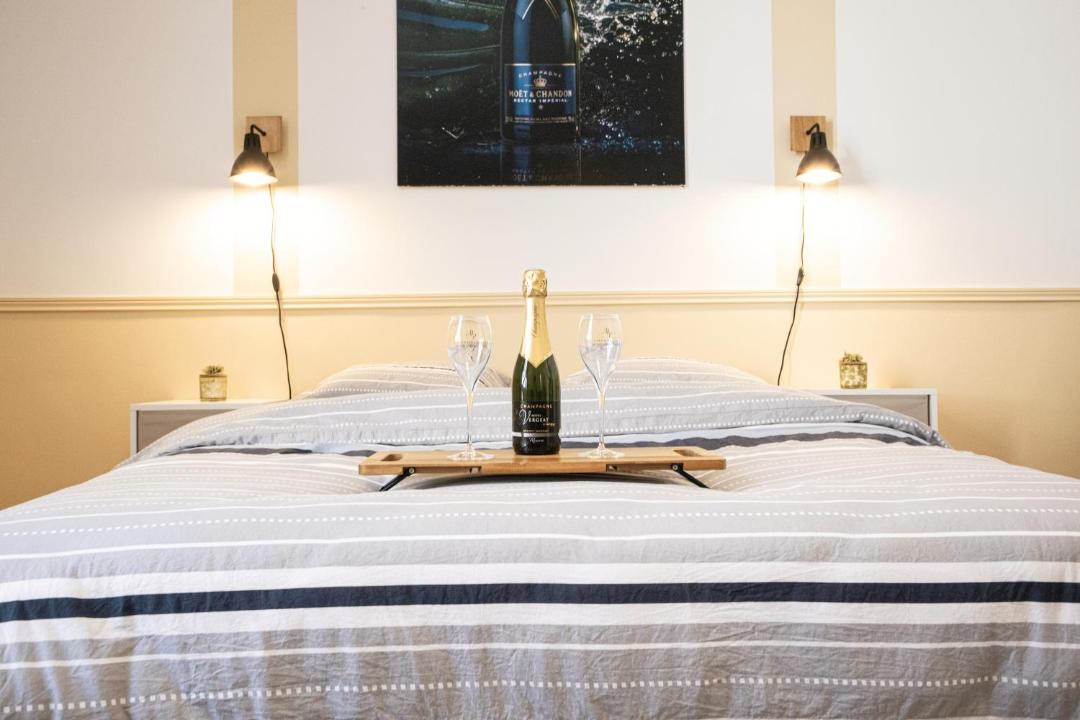 Photo of Bedroom in Epernay