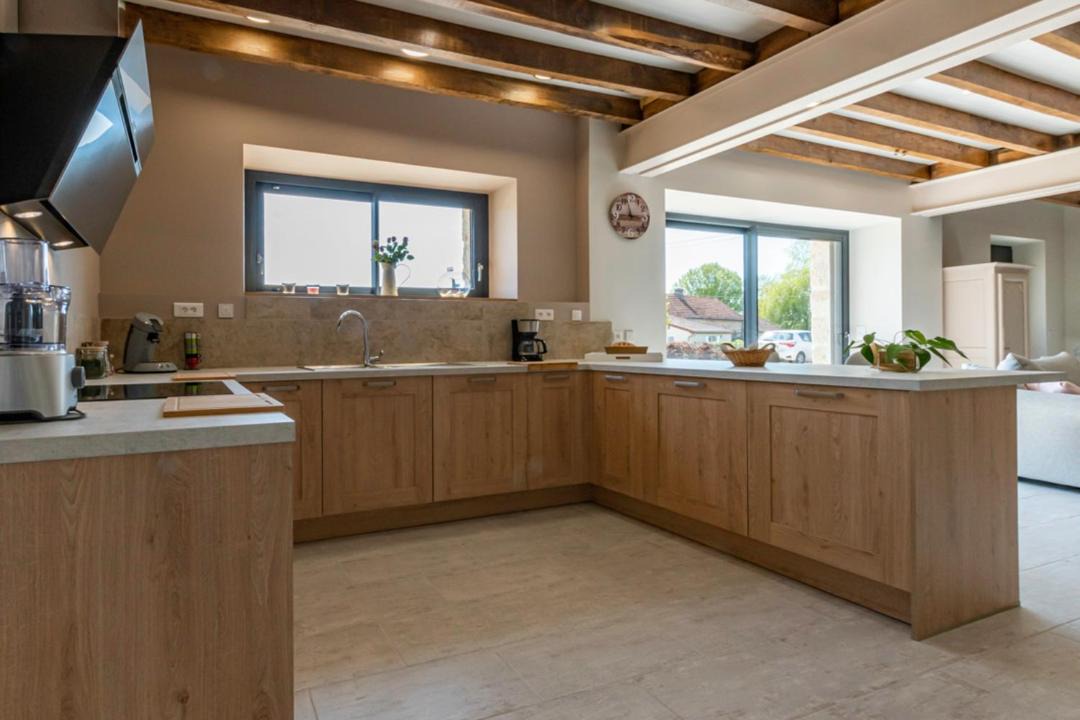 Photo of Kitchen in Chatillon-sur-Morin
