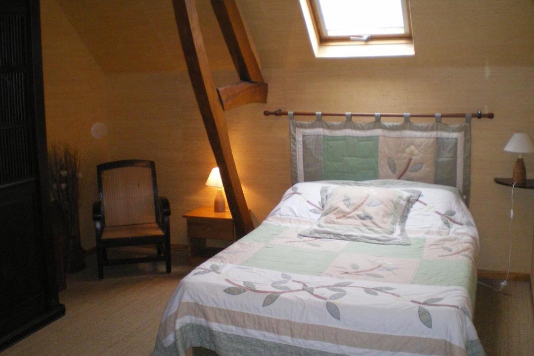 Photo of Bedroom in Moyenneville