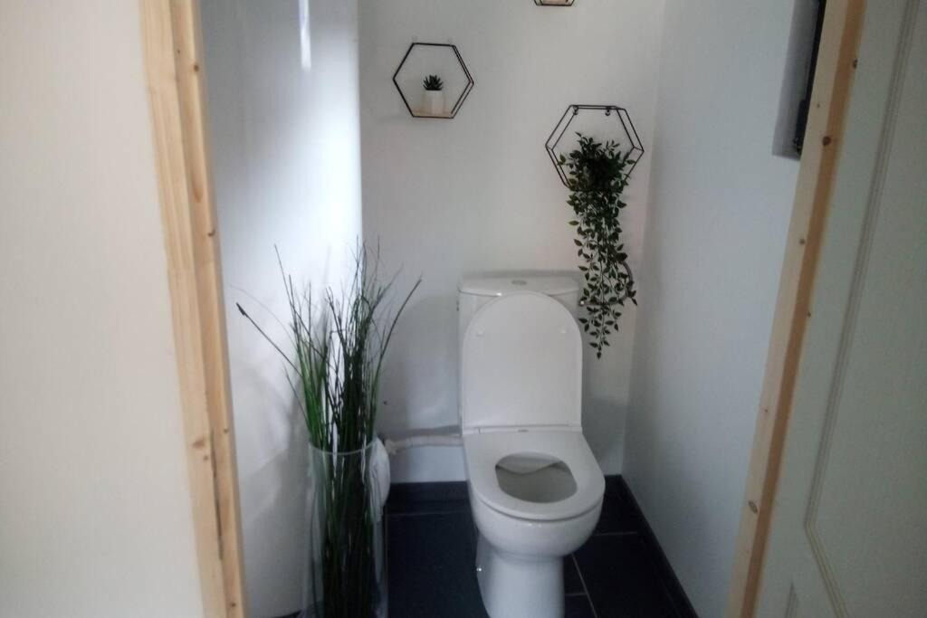 Photo of Bathroom in Mont-Notre-Dame