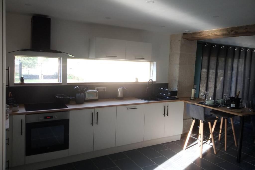Photo of Kitchen in Mont-Notre-Dame
