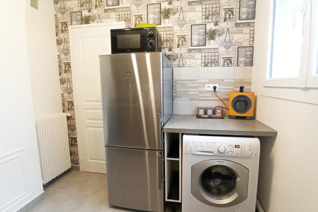 Photo of Kitchen in Chatenay-Malabry
