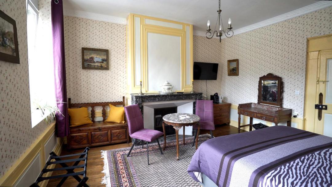 Photo of Bedroom in Rozoy-sur-Serre