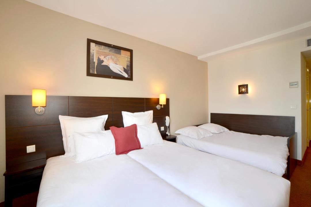 Photo of Bedroom in Gennevilliers