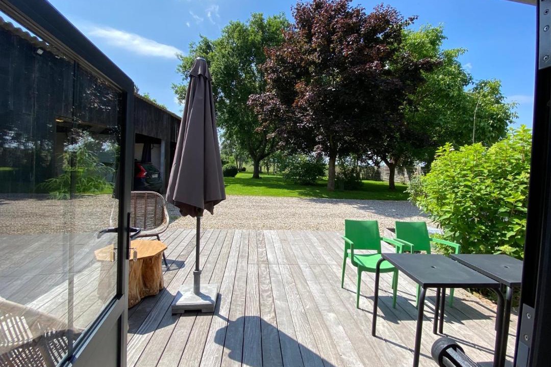 Photo of Patio Balcony in Fleury-la-Foret