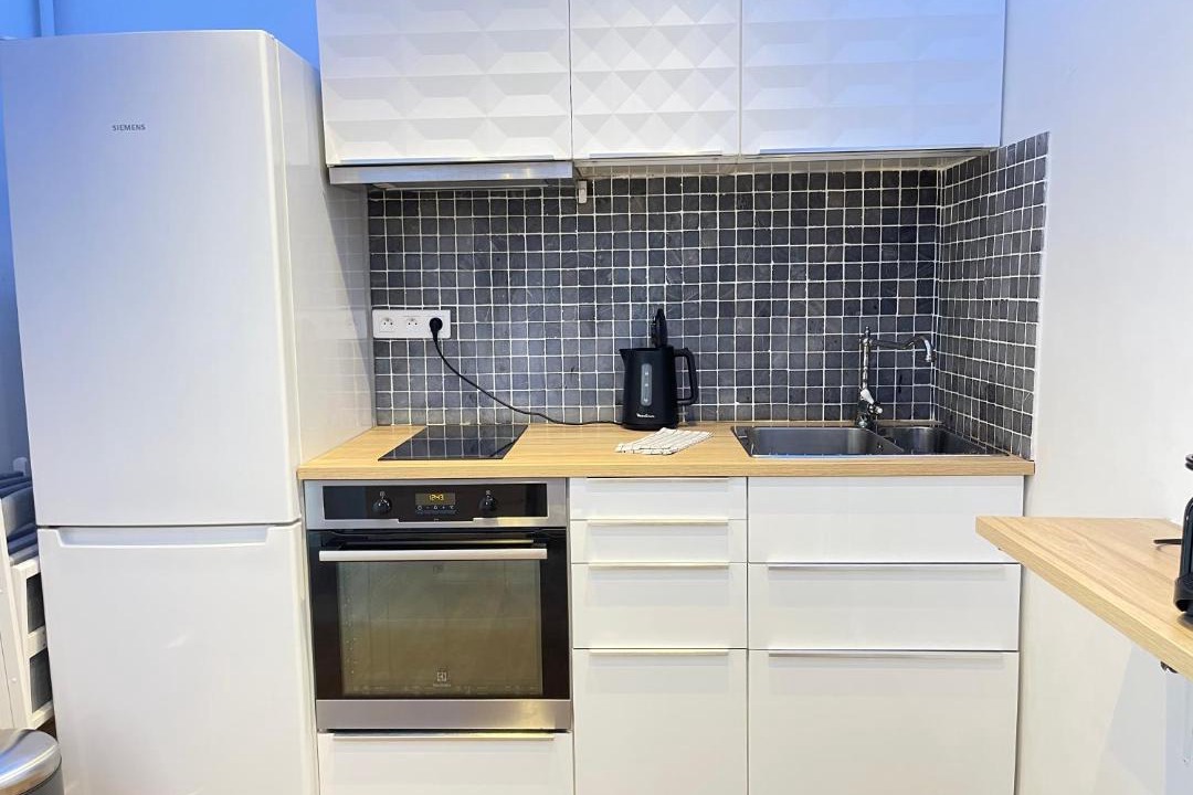 Photo of Kitchen in Porte-Dauphine
