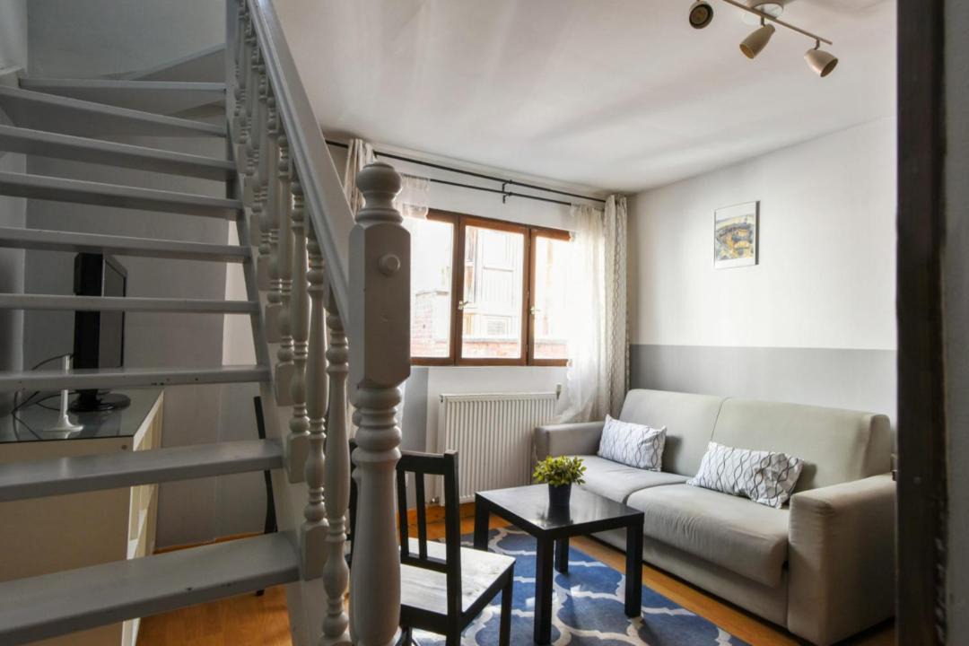 Photo of Livingroom in Lille Centre Ville
