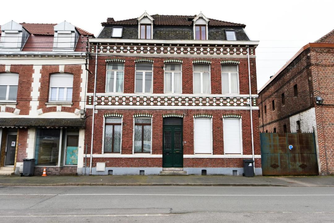 Photo of Buildings in Bethune