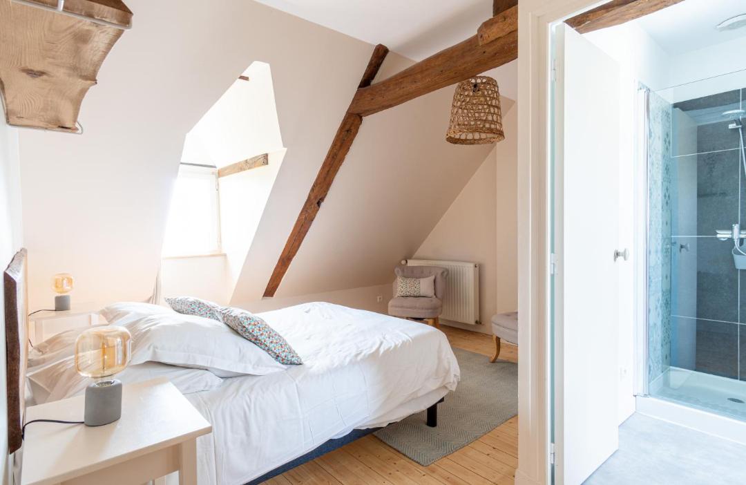 Photo of Bedroom in Saint-Jouin-Bruneval