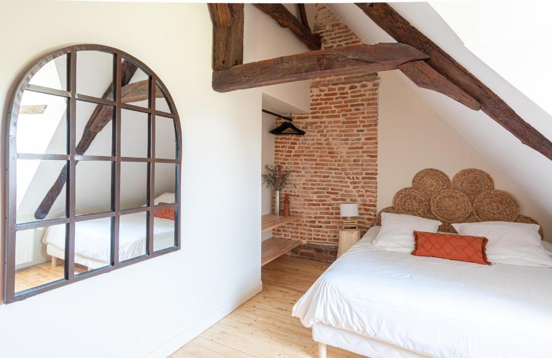 Photo of Bedroom in Saint-Jouin-Bruneval