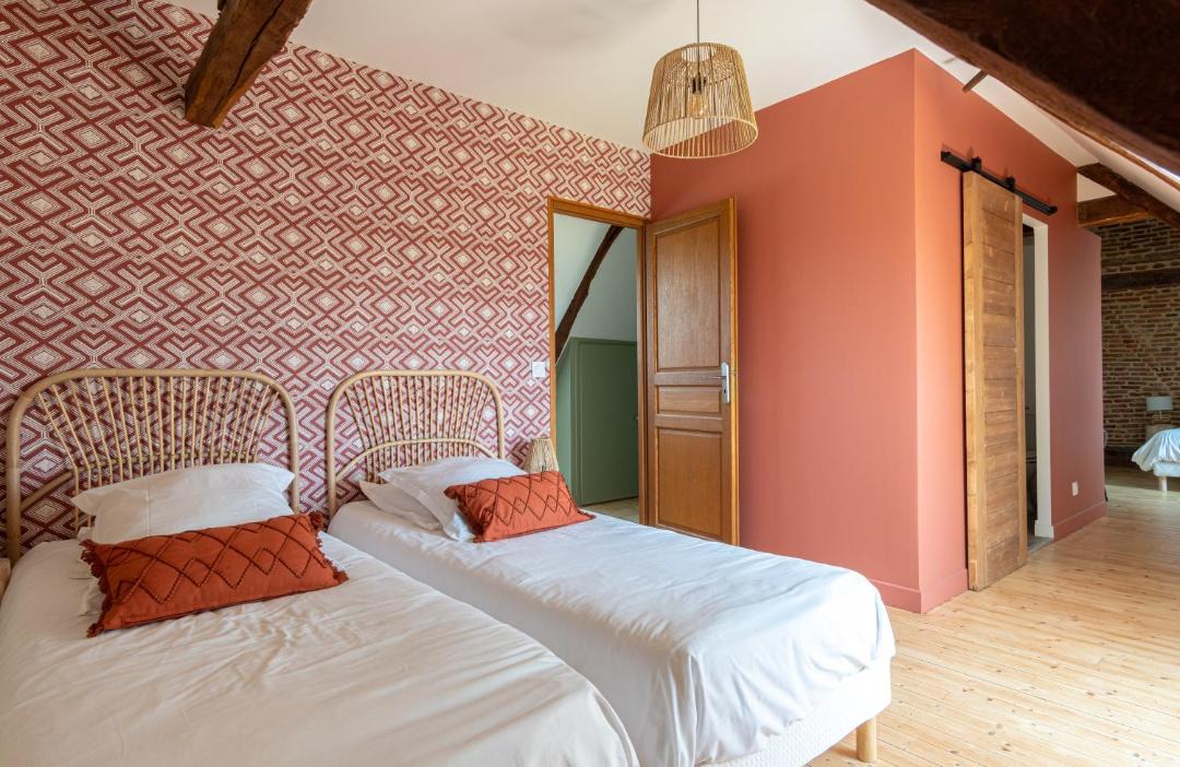 Photo of Bedroom in Saint-Jouin-Bruneval