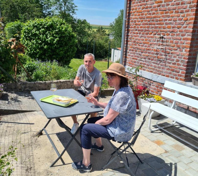 Photo of Patio Balcony in Bousignies-sur-Roc