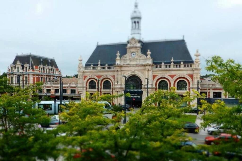 Photo of Buildings in Raismes