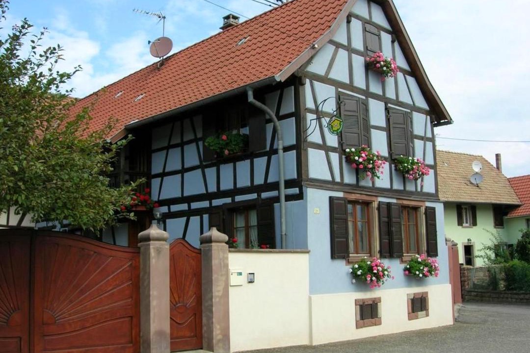 Photo of Buildings in Wingersheim