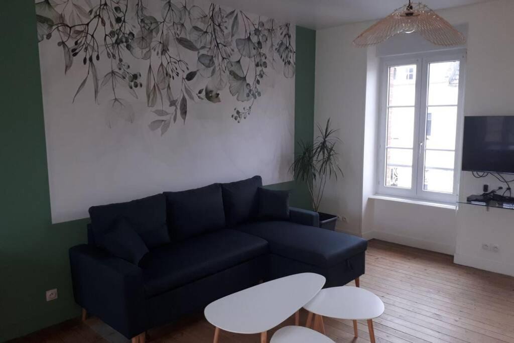Photo of Livingroom in Grandcamp-Maisy