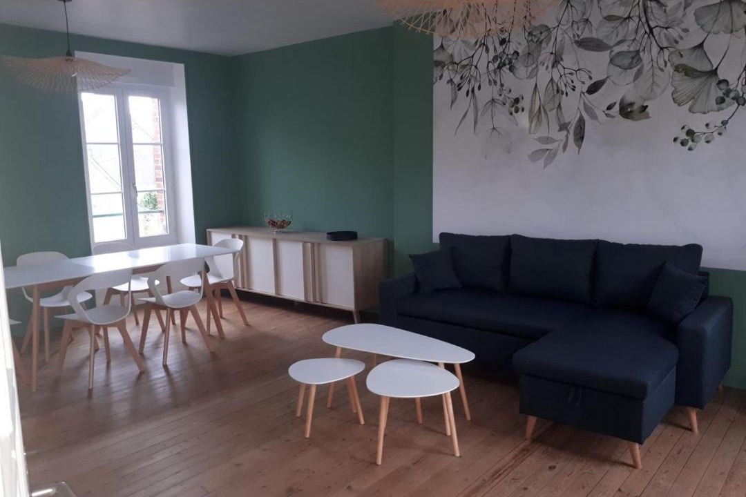 Photo of Livingroom in Grandcamp-Maisy