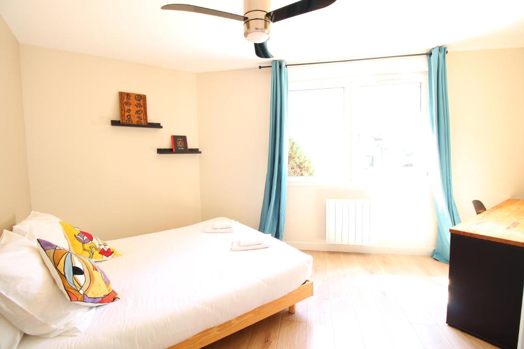 Photo of Bedroom in Jean Moulin - Marius Berliet