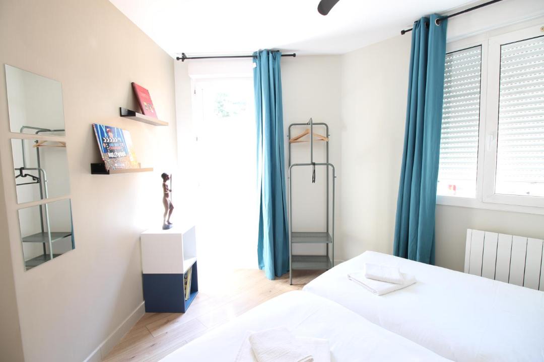 Photo of Bedroom in Jean Moulin - Marius Berliet