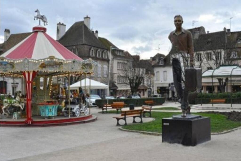 Photo of Buildings in Beaune City Centre