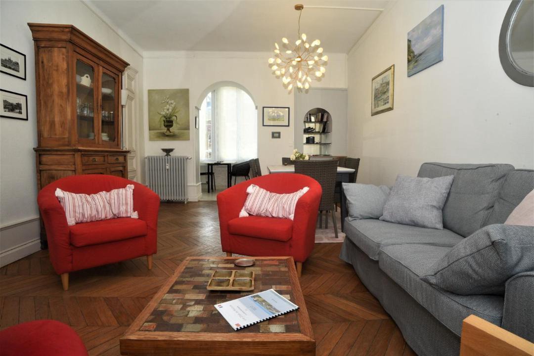 Photo of Livingroom in Dieppe