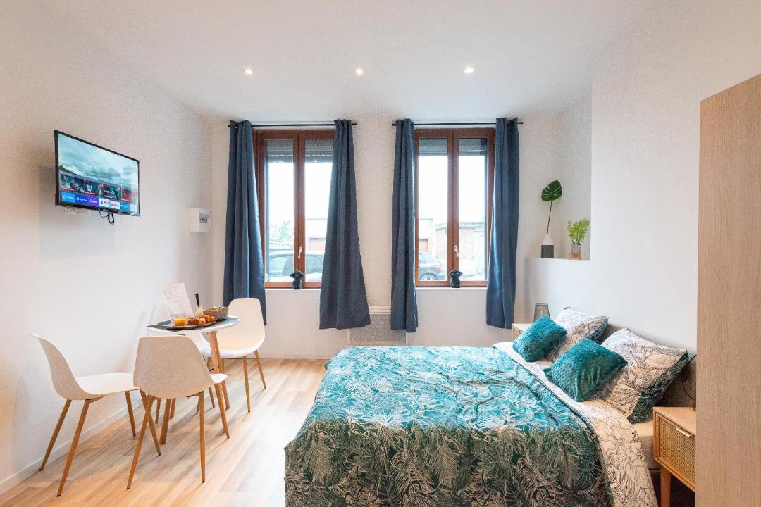 Photo of Bedroom in Anzin