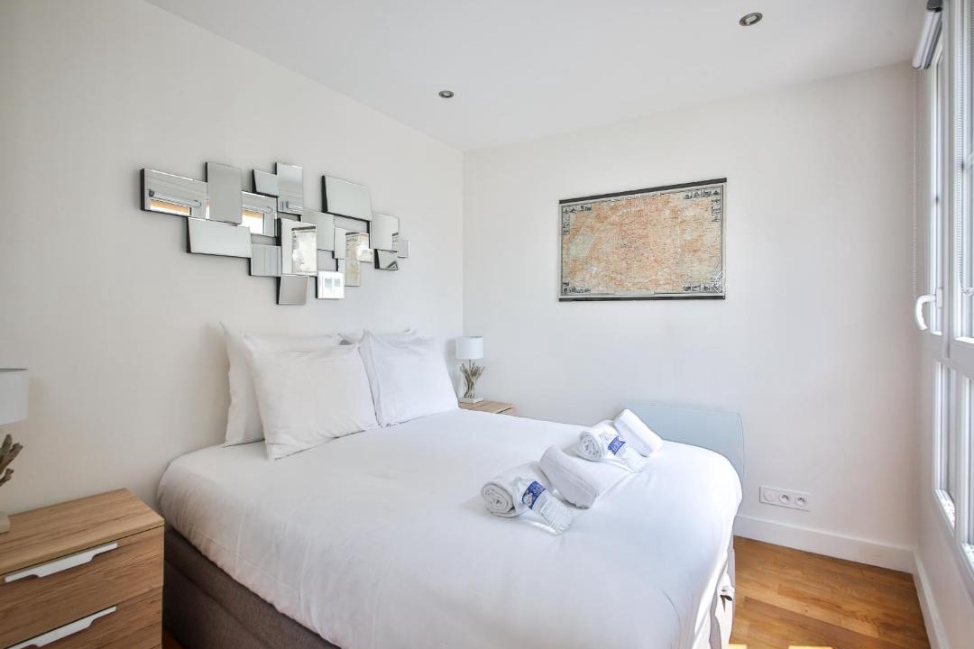 Photo of Bedroom in 5th Arrondissement