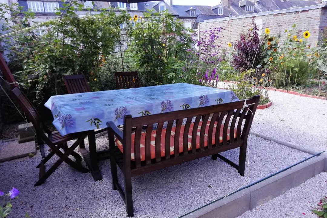 Photo of Patio Balcony in Landelles-et-Coupigny