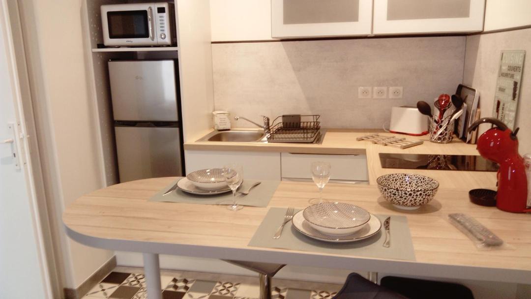 Photo of Kitchen in Martin-Eglise