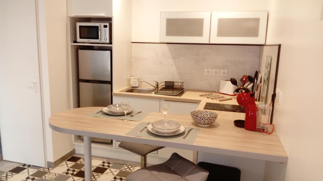 Photo of Kitchen in Martin-Eglise
