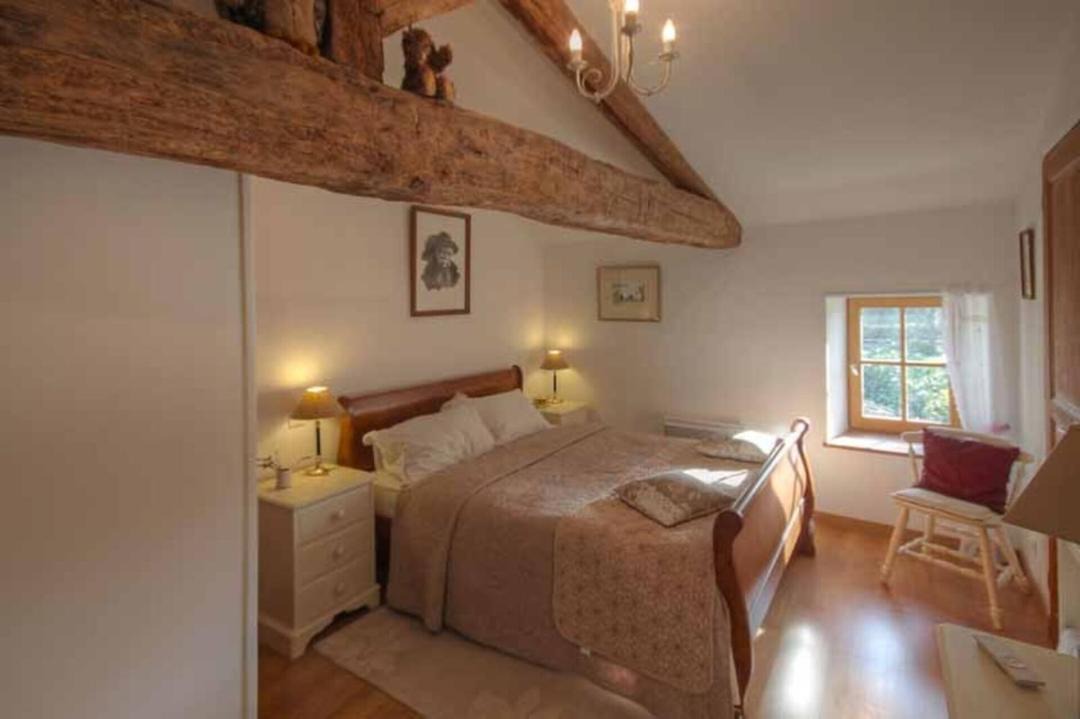 Photo of Bedroom in Sainte-Soline
