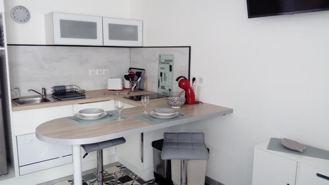 Photo of Kitchen in Martin-Eglise