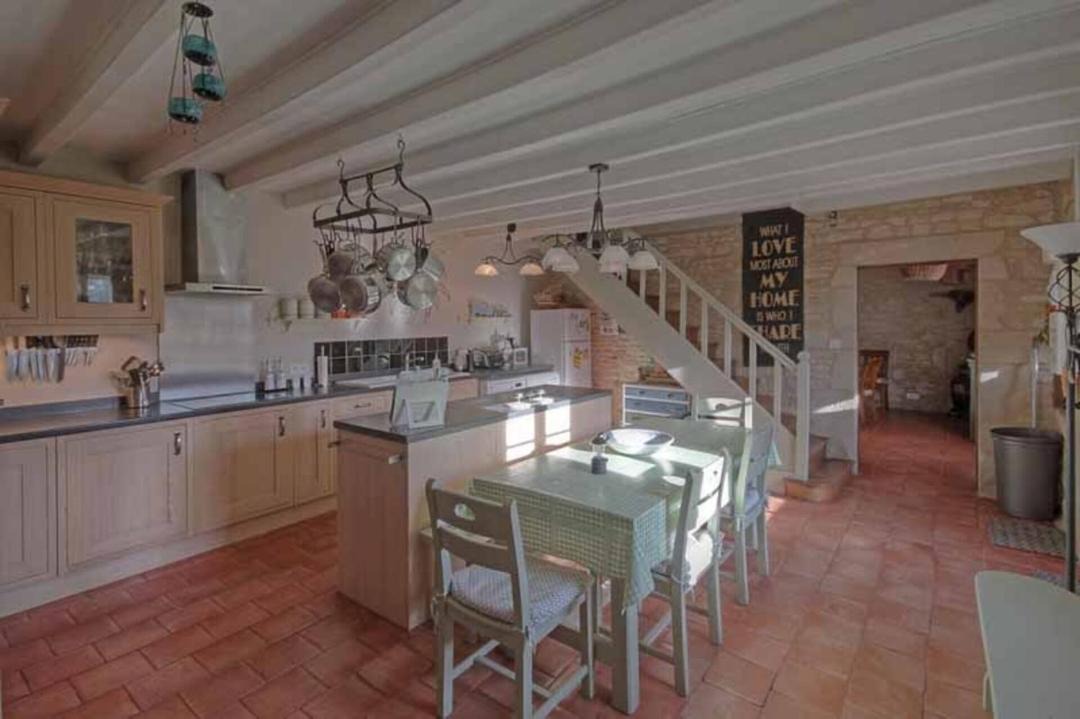 Photo of Kitchen in Sainte-Soline