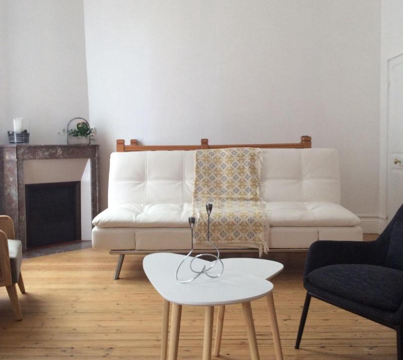 Photo of Livingroom in Mers-les-Bains
