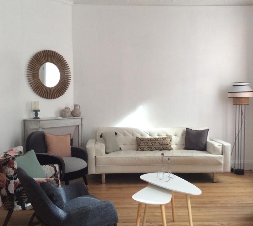 Photo of Livingroom in Mers-les-Bains