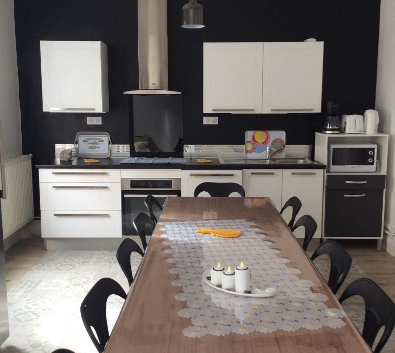 Photo of Kitchen in Mers-les-Bains