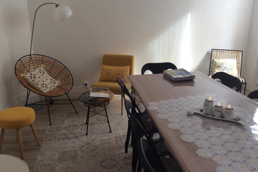 Photo of Livingroom in Mers-les-Bains